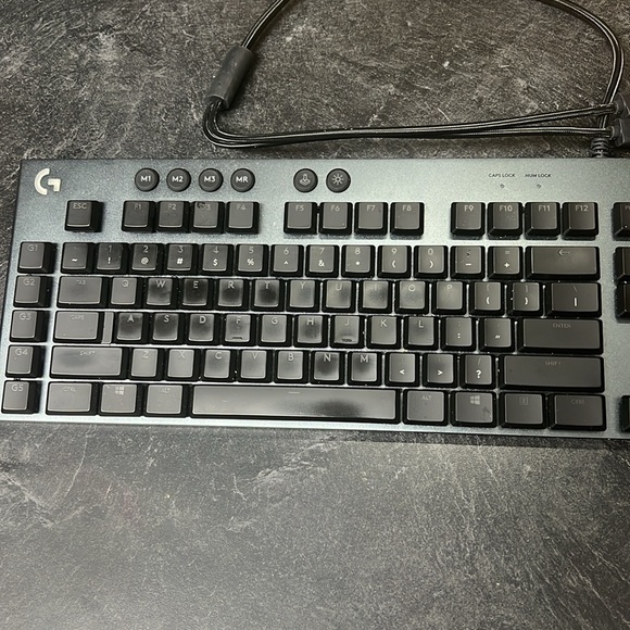 Logitech Mechanical Gaming Keyboard G815 - Picture 5 of 8